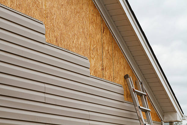 24/7 Emergency Siding Installation experts in Fort Loudon, PA